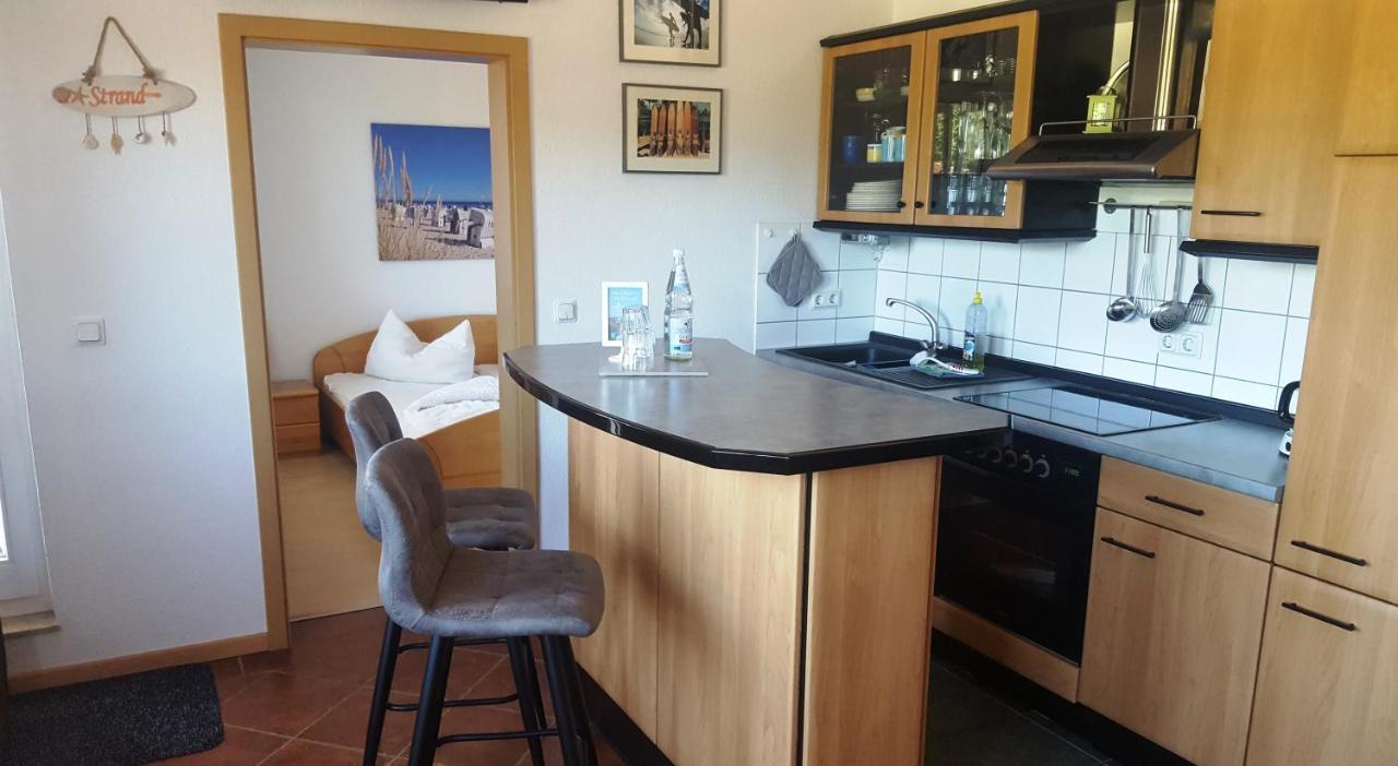 Ferienapartment Wellenreiter Insel Usedom Karlshagen Екстер'єр фото