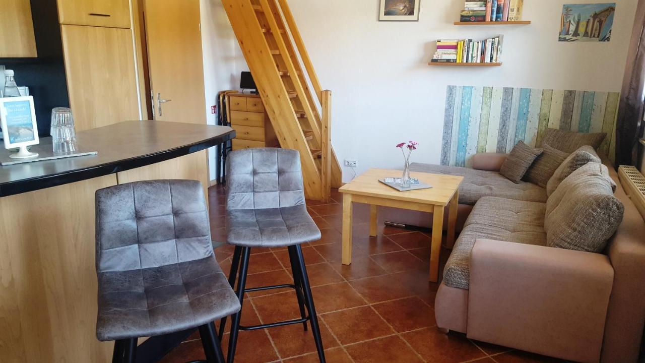 Ferienapartment Wellenreiter Insel Usedom Karlshagen Екстер'єр фото