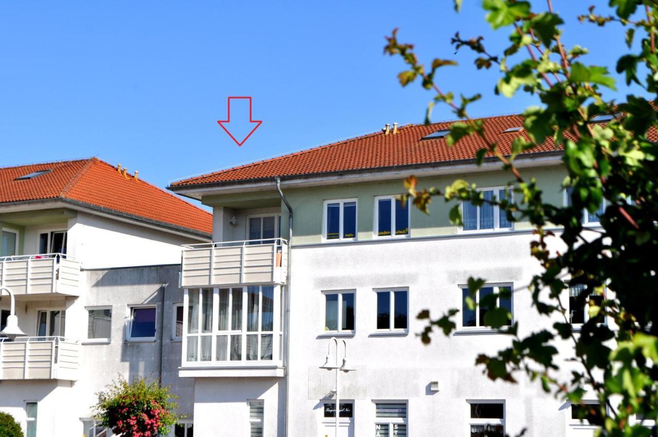 Ferienapartment Wellenreiter Insel Usedom Karlshagen Екстер'єр фото