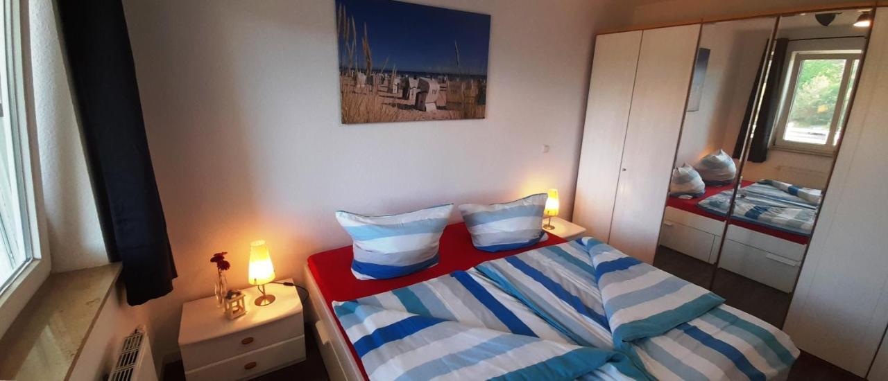 Ferienapartment Wellenreiter Insel Usedom Karlshagen Екстер'єр фото