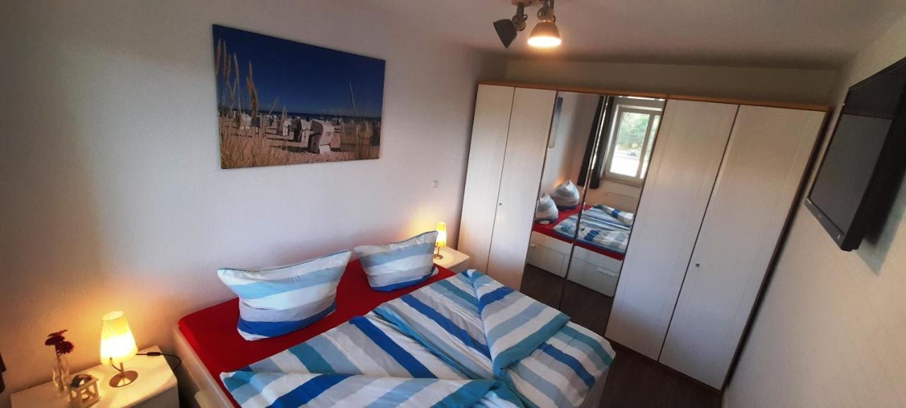 Ferienapartment Wellenreiter Insel Usedom Karlshagen Екстер'єр фото