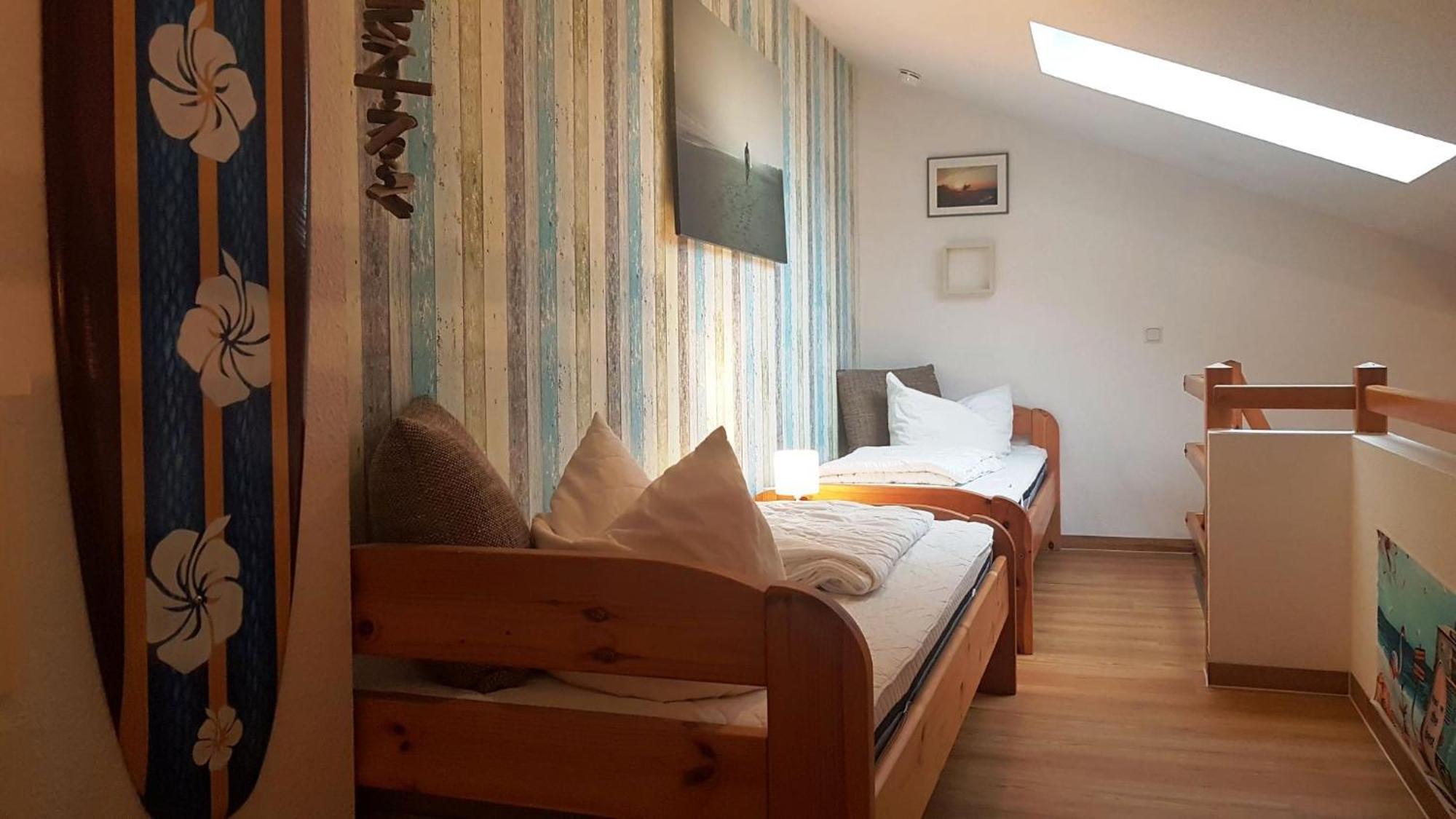 Ferienapartment Wellenreiter Insel Usedom Karlshagen Екстер'єр фото